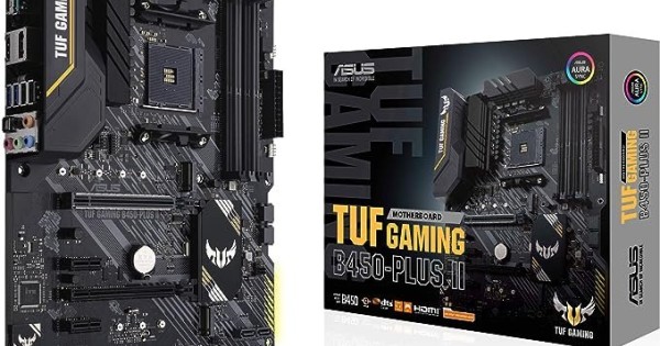 B450 plus ii top